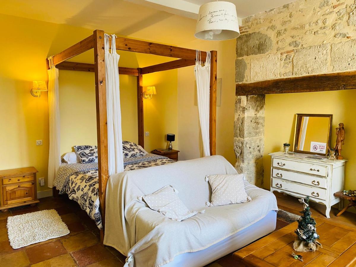 Gite Des Z'As Nérac Buitenkant foto