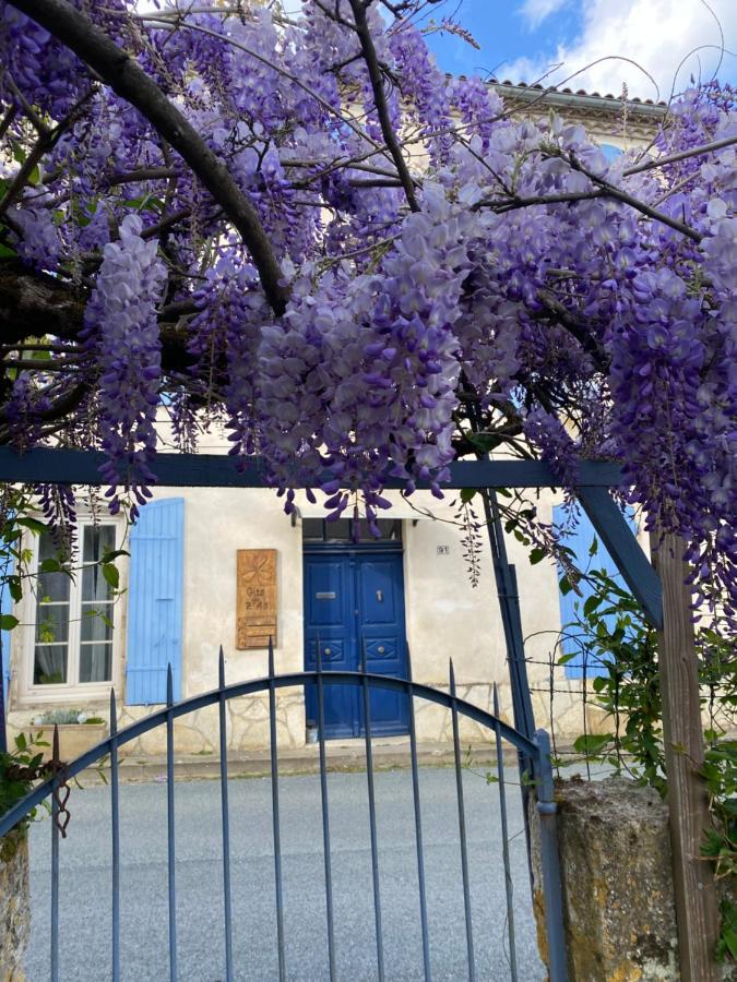 Gite Des Z'As Nérac Buitenkant foto